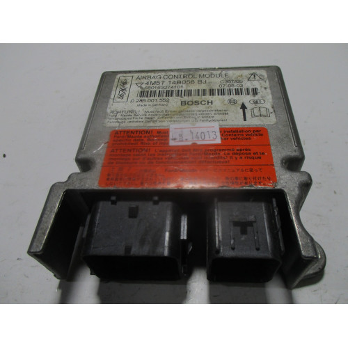 Ford Focus Airbag Beyni 4M5T14B056BJ 0285001552