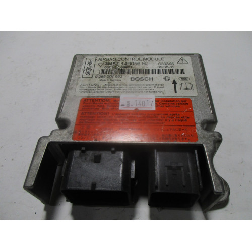 Ford Focus Airbag Beyni 4M5T14B056BJ 0285001552