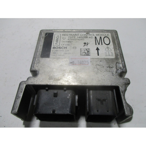Ford Mondeo Airbag Beyni 7S7T14B056AD 0285010228