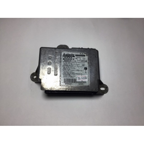 Renault Megane 2 Airbag Beyni 8200481127B 604289600