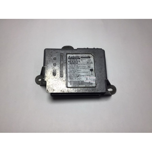 Renault Megane 2 Airbag Beyni 8200367444 604289600