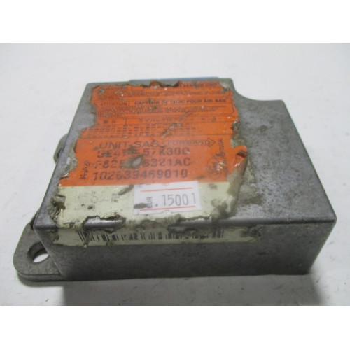 Mazda 626 Airbag Beyni F82F14B321AC