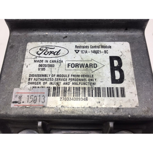 Ford Transit Airbag Beyni 1C1A-14B321-BC