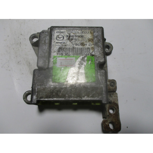 Mazda 3 2009 Airbag Beyni B39G57K30