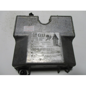 Opel Zafira B Airbag Beyni 13188856 327963935 GU
