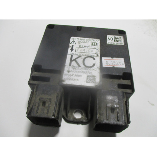 Ford Fiesta Airbag Beyni 6S6T14B056KC 5WK43586