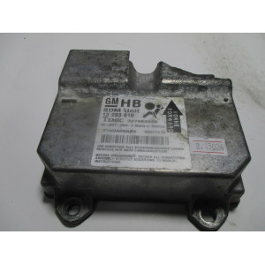 Opel Corsa D Airbag Beyni 13283819 327963935 HB