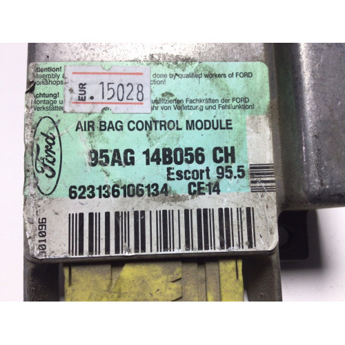 Ford Escort Airbag Beyni 95AG14B056CH