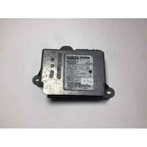 Renault Megane 2 Airbag Beyni 8200367444 604289600