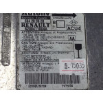Renault Megane Airbag Beyni 8200411004A 604289600