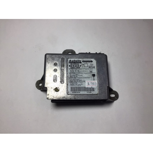 Renault Megane Airbag Beyni 8200411004A 604289600