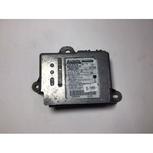 Renault Megane 2 Airbag Beyni 8200411004 604289600