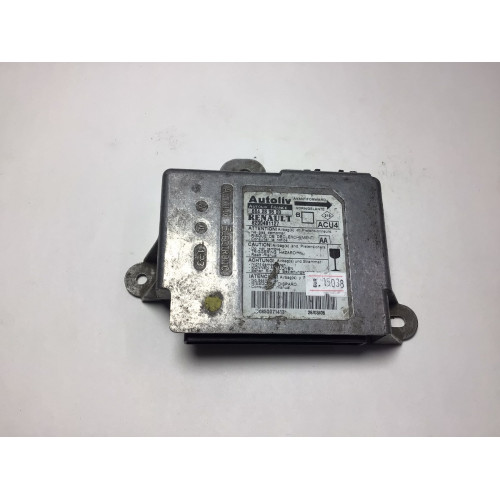 Renault Megane 2 Airbag Beyni 8200481127 604289600