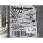 Renault Megane 2 Airbag Beyni 8200481127A 604289600