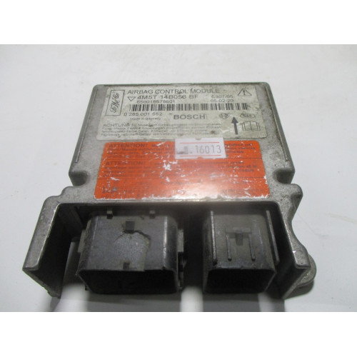 Ford FOCUS Airbag Beyni 4M5T14B056BF 0285001552