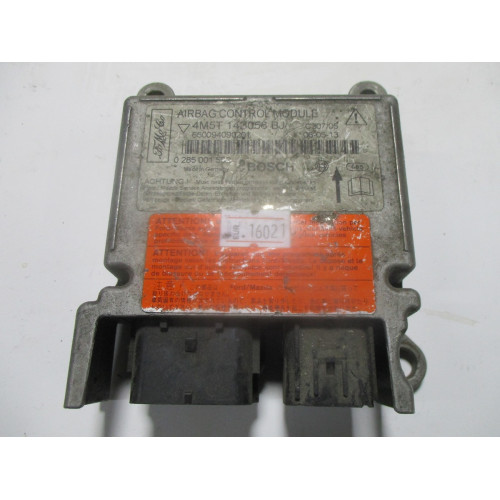 Ford Focus Airbag Beyni 4M5T14B056BJ 0285001552