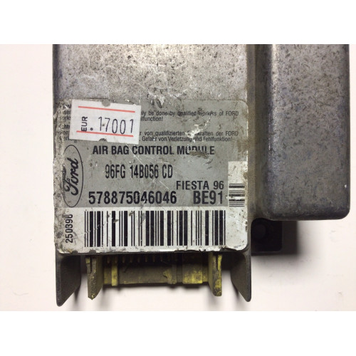 Ford Fieasta Airbag Beyni 96FG14B056CD