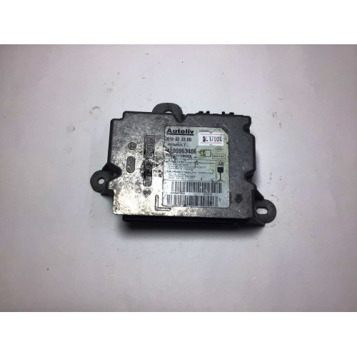 Renault Clio 3 Airbag Beyni 8200963406 611023300