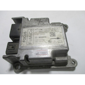 Ford Focus Airbag Brain 9M5T14B321BA 0285010699