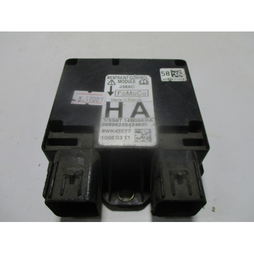 Ford Fiesta Airbag Beyni 5S6T14B056HA 5WK43577