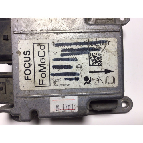 Ford Focus Airbag Beyni 0285010687 9M5T-14B321-BA