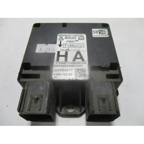 Ford Fiesta Airbag Beyni 5S6T14B056HA 5WK43577