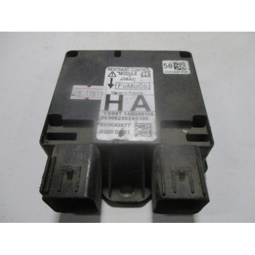 Ford Fiesta Airbag Beyni 5S6T14B056HA 5WK43577