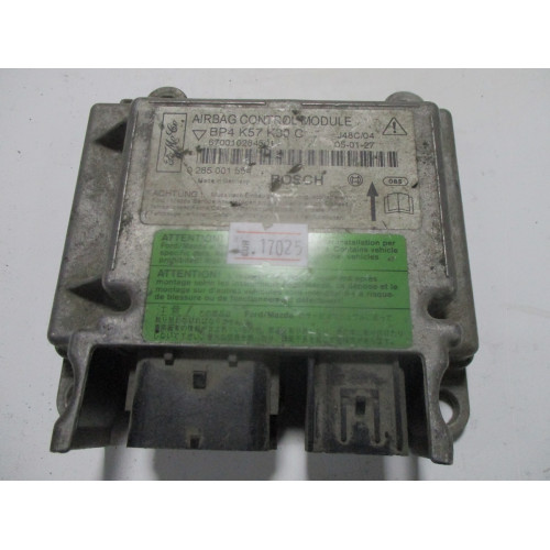 2006 Mazda 3 2.0 Airbag Beyni BP4K57K30C 0285001554