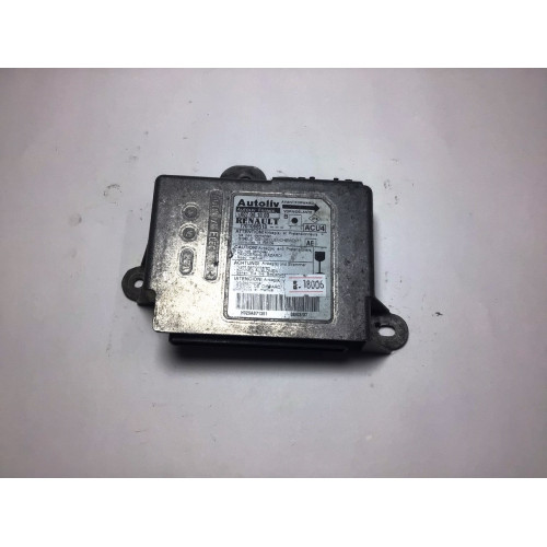 Renault Megane 2 Airbag Beyni 607061000 7701066513