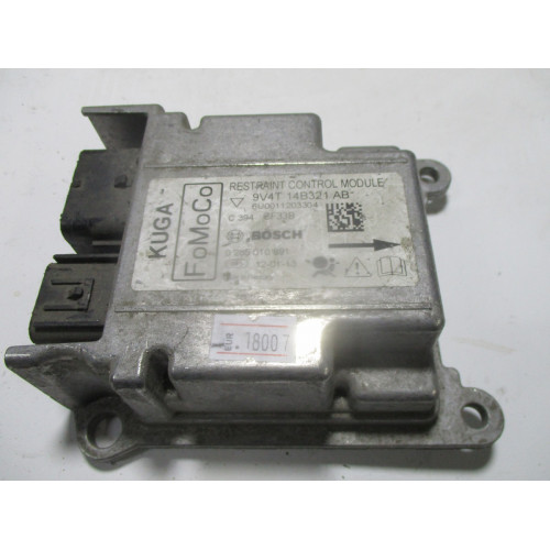 Ford Kuga Airbag Beyni 9V4T14B321AB 0285010891