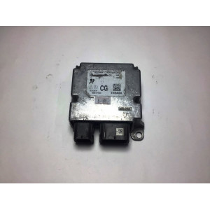 Ford Fiesta Airbag Beyni 8V51-14B321CG DDJ8A