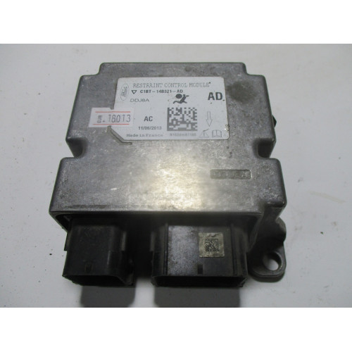 Ford Fiesta Airbag Beyni C1BT-14B321-AD