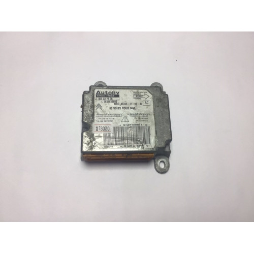 Citroen Berlingo Airbag Beyni 9648938880 602327600