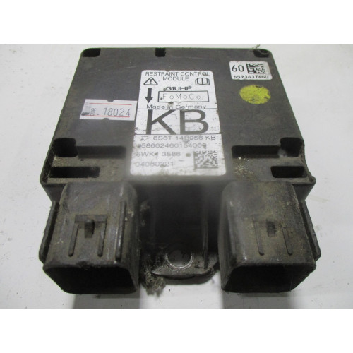 Ford Fiesta Airbag Beyni 6S6T14B056KB 5WK43586