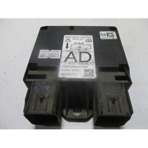 Ford Transit Airbag Beyni 6C1T14B056AD 5WK43536