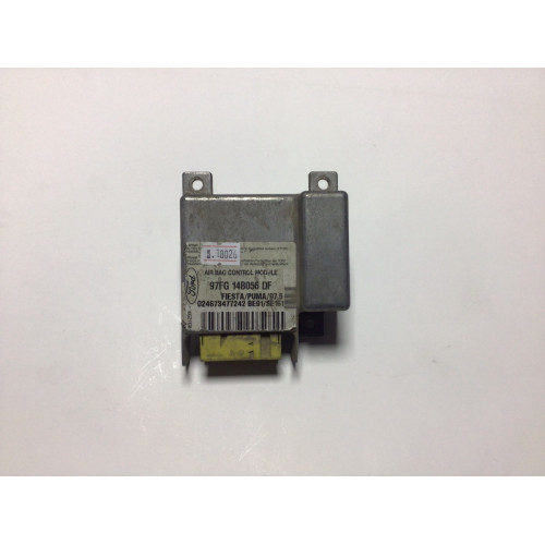 Ford Fieasta Airbag Beyni 97FG14B056DF