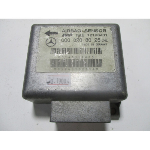 Mercedes C Class W202 Airbag Beyni 0008208026