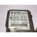 Volkswagen Polo Skoda Fabia Airbag Beyni 1C0909605K 5WK43125 İNDEX8