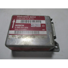 Mercedes S Class W140 Airbag Beyni 0008207326 0285001079