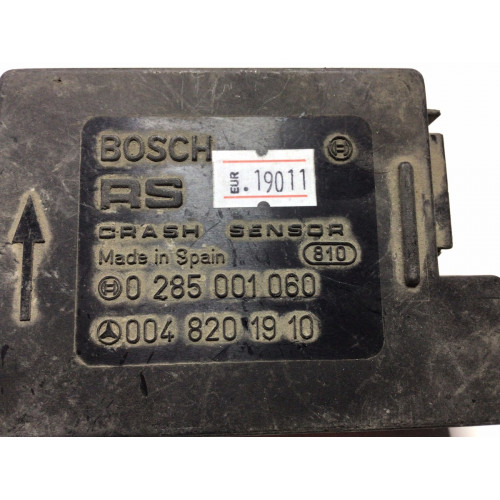Mercedes Benz W201 Airbag Darbe Sensörü 0048201910 0285001060