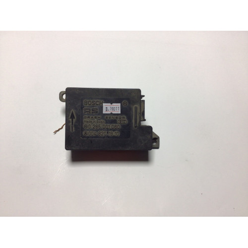 Mercedes Benz W201 Airbag Darbe Sensörü 0048201910 0285001060