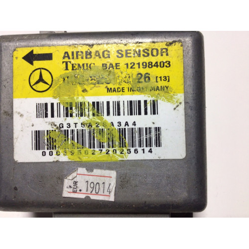 Mercedes Airbag Beyni 0008208026 12198403