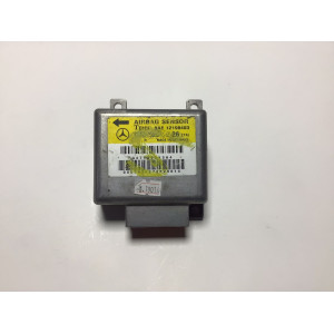 Mercedes Airbag Beyni 0008208026 12198403