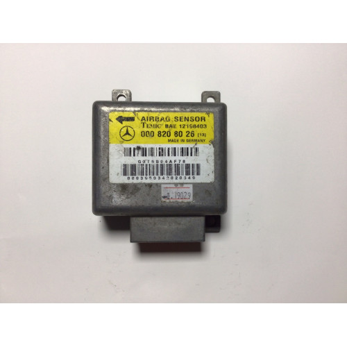 Mercedes C Class W202 Airbag Beyni 0008208026