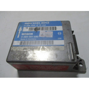 Mercedes W124 Airbag Beyni 0048201710 0285001030