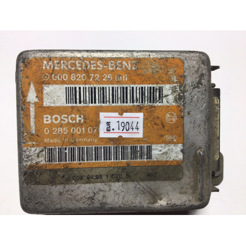 Mercedes E-Class W124 Airbag Beyni 0008207226 0285001078