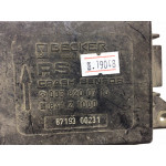 Mercedes Benz W201 W214 Airbag Darbe Sensörü 0038200710 841Z1000