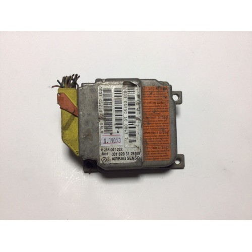Mercedes A Class W168 Airbag Beyni 0285001222 0018203126