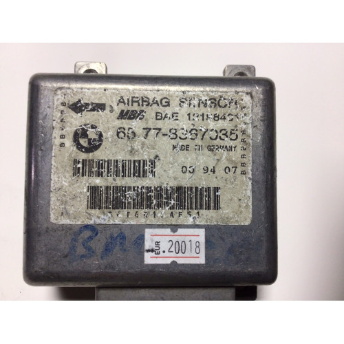 BMW E34 E36 Airbag Beyni 65.77-8367035
