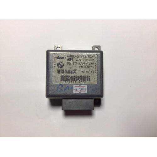 BMW E34 E36 Airbag Beyni 65.77-8367035